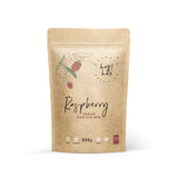 VEGAN PROTEIN MIX Raspberry - heyhale-nutrition