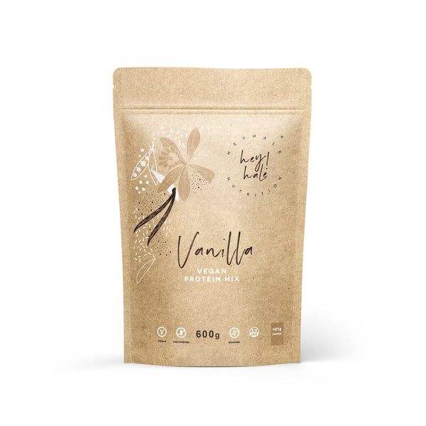 VEGAN PROTEIN MIX Vanilla - heyhale-nutrition